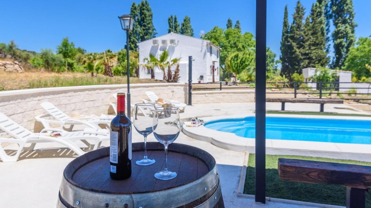 Casa La Limosna Setenil De Las Bodegas By Ruralidays 외부 사진